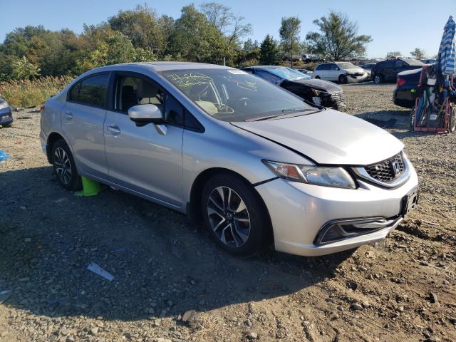 HONDA CIVIC EX 2015 19xfb2f88fe206342