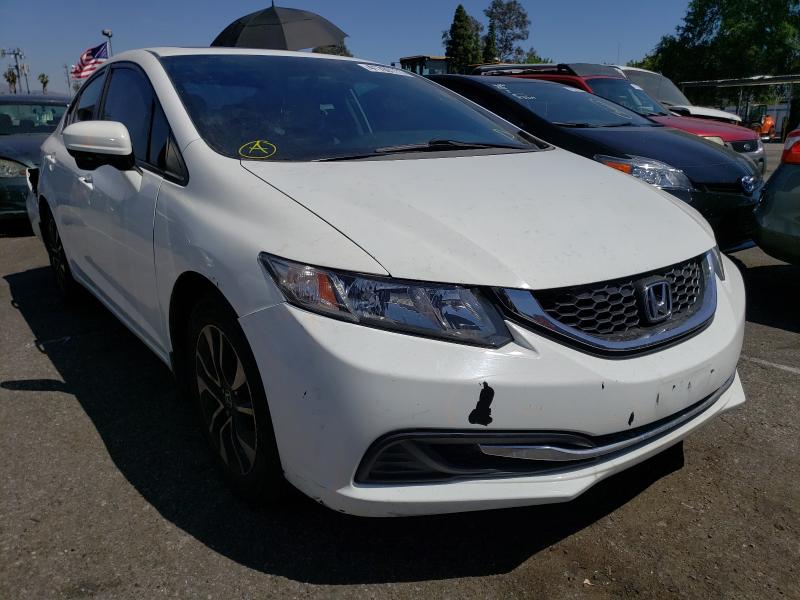 HONDA CIVIC EX 2015 19xfb2f88fe207586