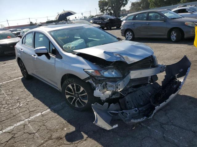 HONDA CIVIC EX 2015 19xfb2f88fe208107