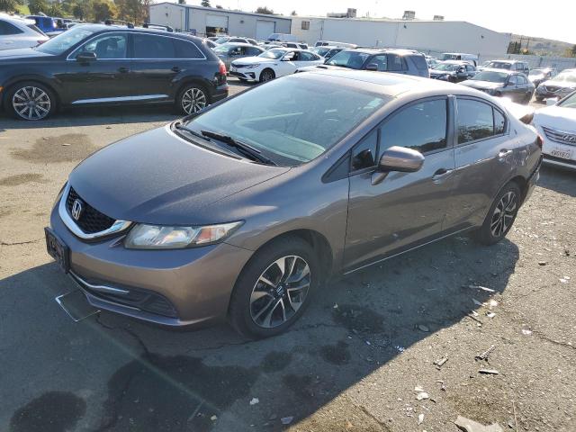 HONDA CIVIC 2015 19xfb2f88fe208415