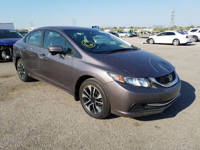 HONDA CIVIC EX 2015 19xfb2f88fe211380