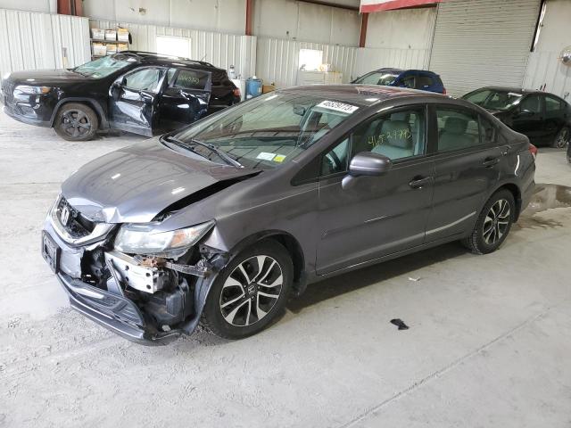 HONDA CIVIC EX 2015 19xfb2f88fe212271