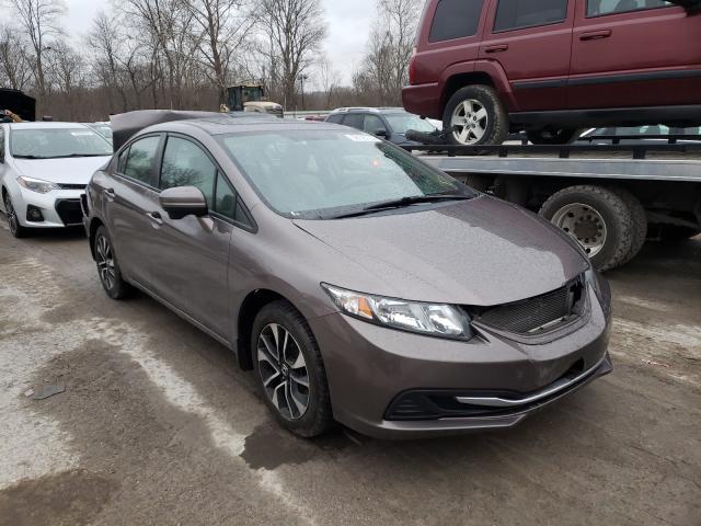 HONDA CIVIC EX 2015 19xfb2f88fe213548