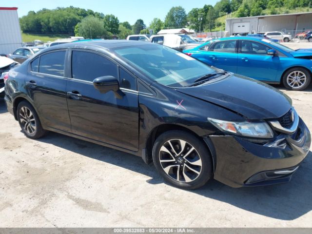 HONDA CIVIC 2015 19xfb2f88fe214134