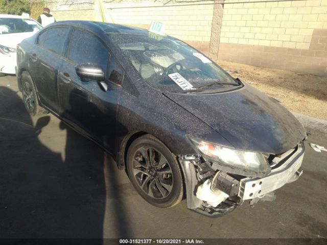 HONDA CIVIC SEDAN 2015 19xfb2f88fe214831