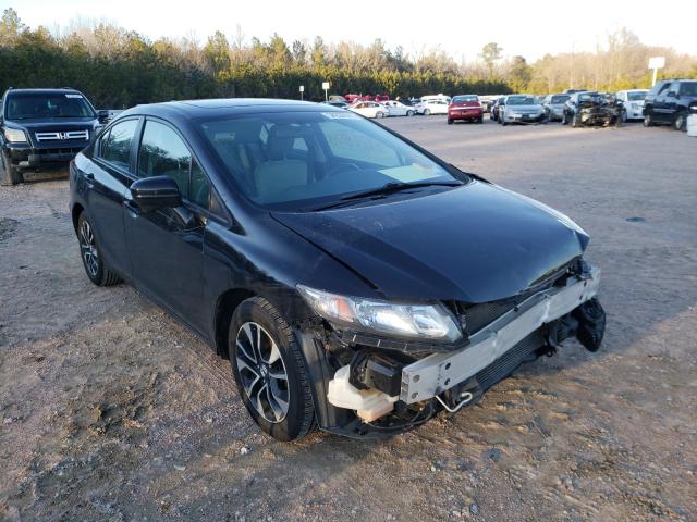 HONDA CIVIC EX 2015 19xfb2f88fe217664