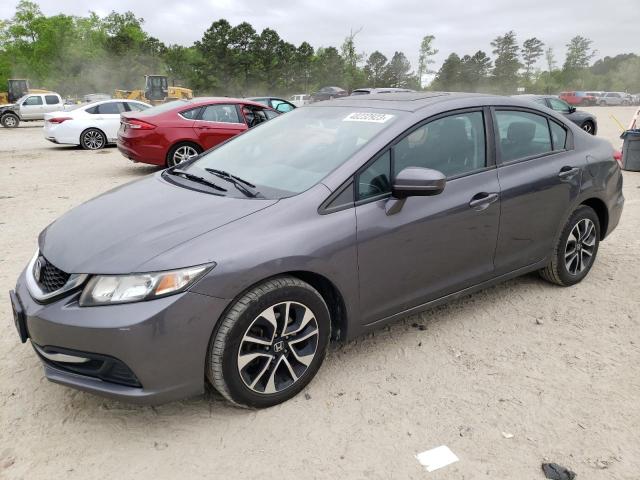 HONDA CIVIC EX 2015 19xfb2f88fe221729