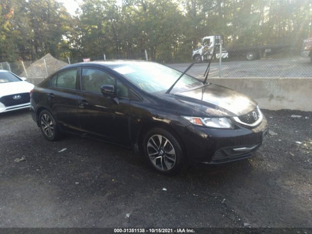 HONDA CIVIC SEDAN 2015 19xfb2f88fe223321