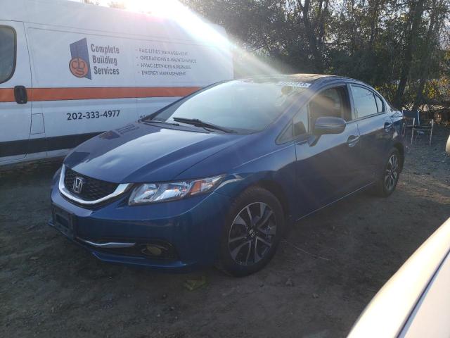 HONDA CIVIC 2015 19xfb2f88fe223402