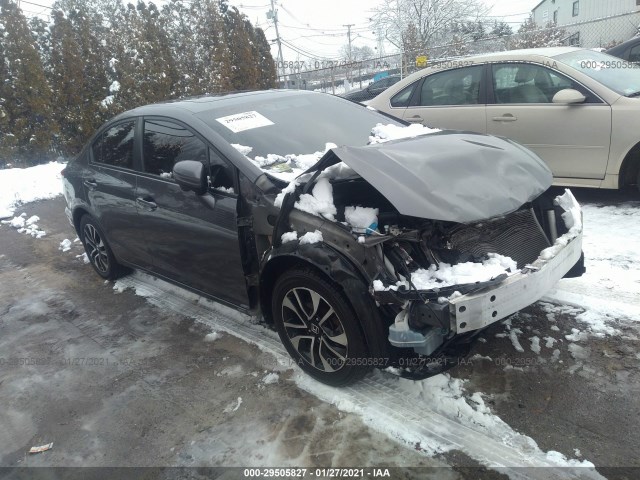 HONDA CIVIC SEDAN 2015 19xfb2f88fe223500