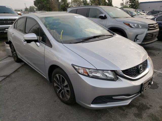 HONDA CIVIC EX 2015 19xfb2f88fe224999