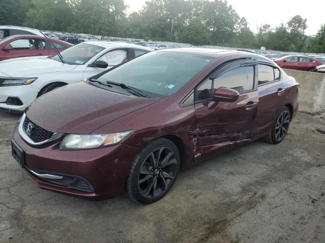 HONDA CIVIC EX 2015 19xfb2f88fe227563