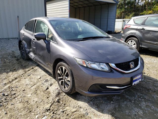 HONDA CIVIC EX 2015 19xfb2f88fe229331