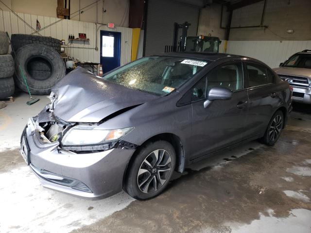 HONDA CIVIC EX 2015 19xfb2f88fe230981