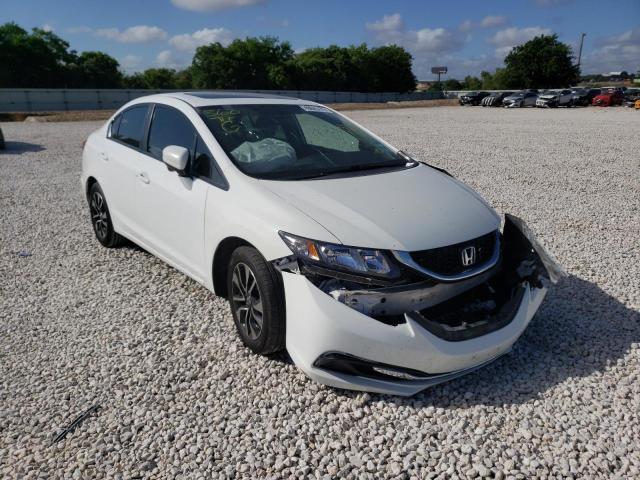 HONDA CIVIC EX 2015 19xfb2f88fe231094