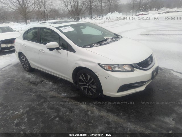 HONDA CIVIC SEDAN 2015 19xfb2f88fe233136