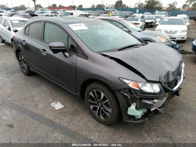 HONDA CIVIC SEDAN 2015 19xfb2f88fe233752