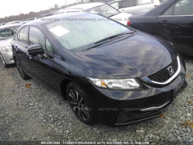 HONDA CIVIC SEDAN 2015 19xfb2f88fe233928