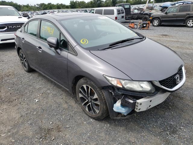 HONDA CIVIC EX 2015 19xfb2f88fe234383