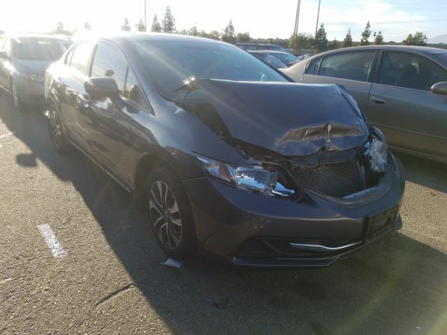 HONDA CIVIC EX 2015 19xfb2f88fe235128