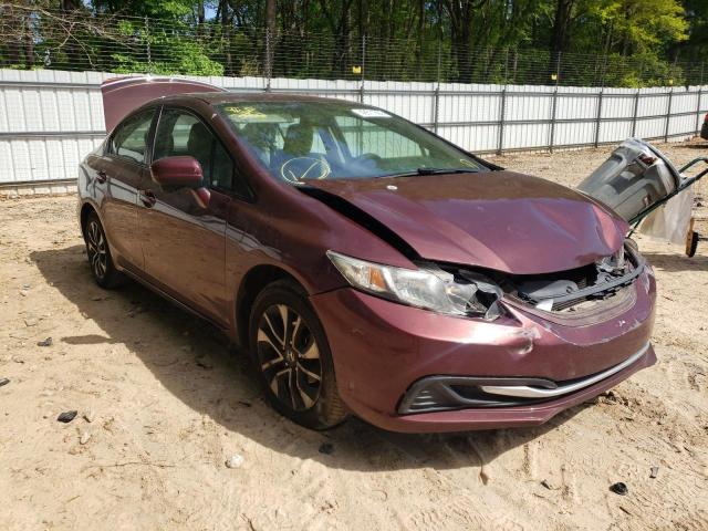 HONDA CIVIC EX 2015 19xfb2f88fe235968