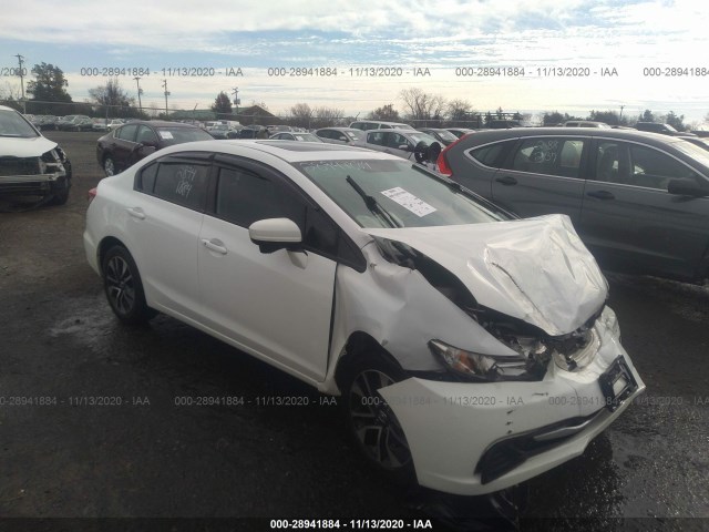 HONDA CIVIC SEDAN 2015 19xfb2f88fe237154