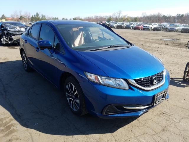 HONDA CIVIC EX 2015 19xfb2f88fe238885