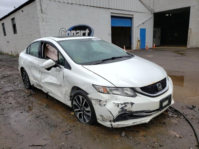 HONDA CIVIC EX 2015 19xfb2f88fe241348