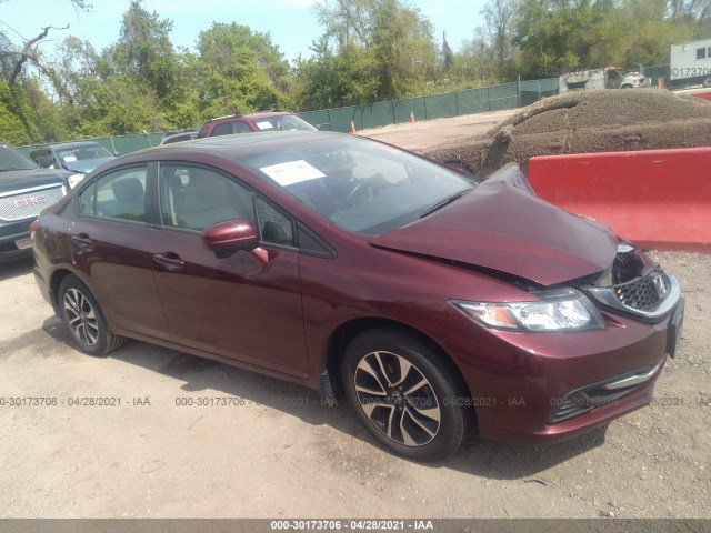 HONDA CIVIC SEDAN 2015 19xfb2f88fe241379