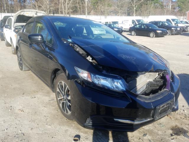 HONDA CIVIC EX 2015 19xfb2f88fe241544