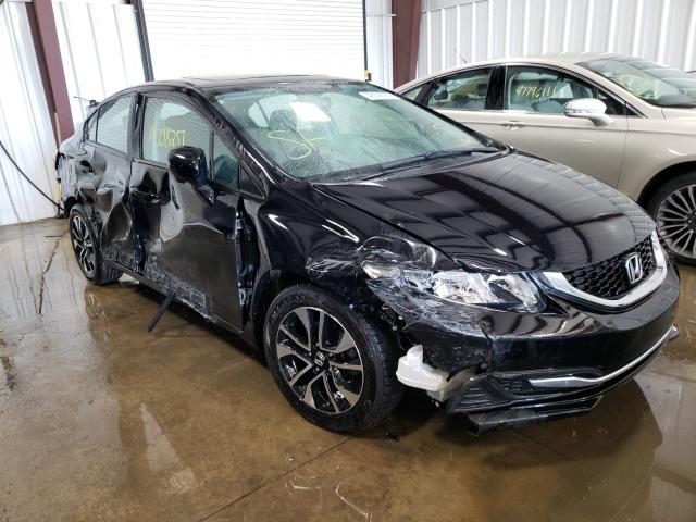 HONDA CIVIC EX 2015 19xfb2f88fe243939