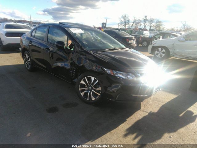 HONDA CIVIC SEDAN 2015 19xfb2f88fe243956