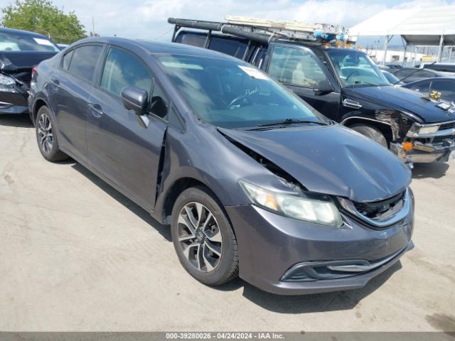 HONDA CIVIC 2015 19xfb2f88fe244783