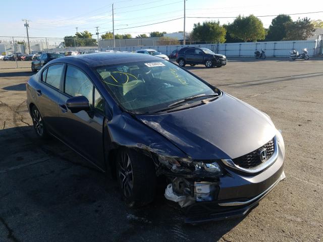 HONDA CIVIC EX 2015 19xfb2f88fe246730