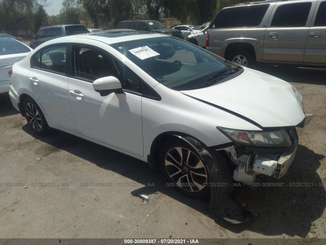 HONDA CIVIC SEDAN 2015 19xfb2f88fe247554