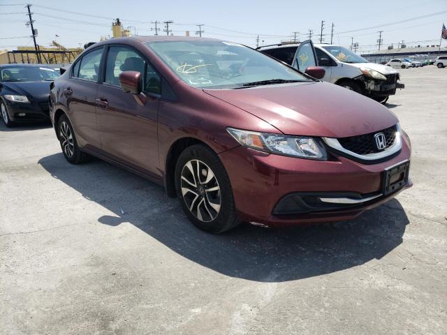 HONDA CIVIC EX 2015 19xfb2f88fe247571