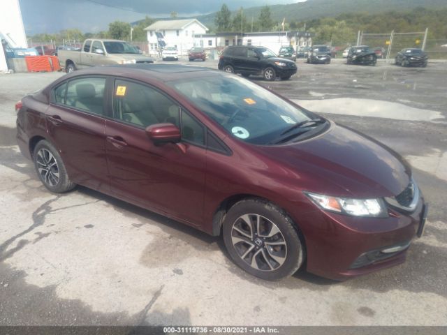 HONDA CIVIC SEDAN 2015 19xfb2f88fe248624