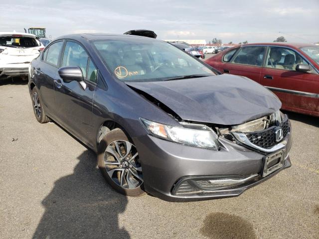 HONDA CIVIC EX 2015 19xfb2f88fe252432