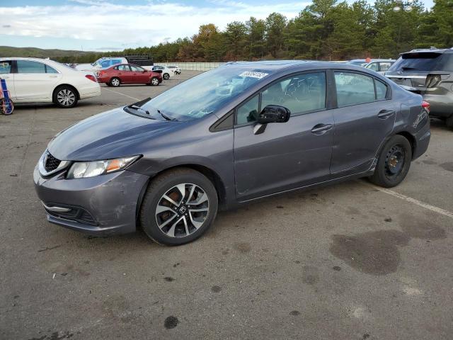 HONDA CIVIC EX 2015 19xfb2f88fe256559