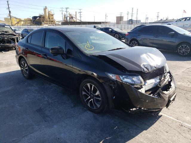 HONDA CIVIC EX 2015 19xfb2f88fe257758