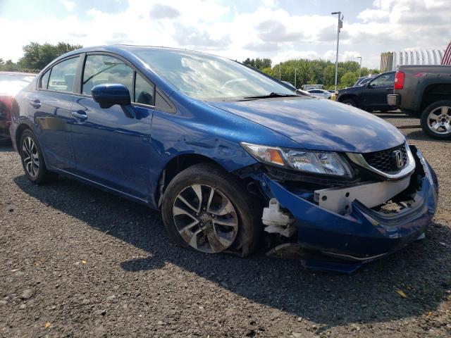 HONDA CIVIC EX 2015 19xfb2f88fe257954