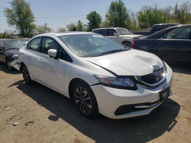 HONDA CIVIC EX 2015 19xfb2f88fe259901