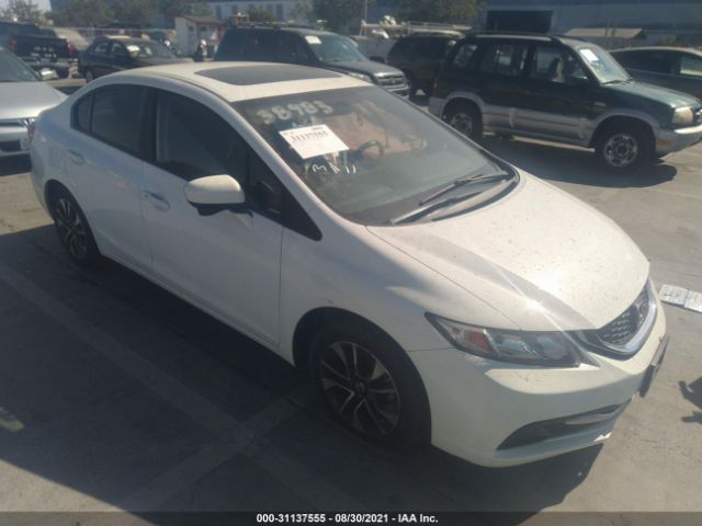 HONDA CIVIC SEDAN 2015 19xfb2f88fe259915