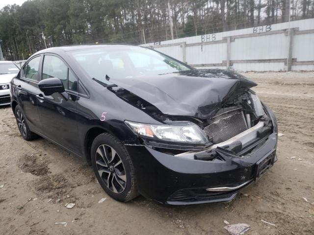 HONDA CIVIC EX 2015 19xfb2f88fe260515