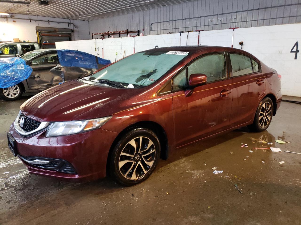 HONDA CIVIC 2015 19xfb2f88fe260627