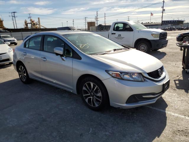 HONDA CIVIC EX 2015 19xfb2f88fe261678