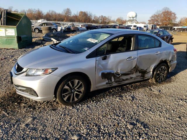 HONDA CIVIC EX 2015 19xfb2f88fe264919