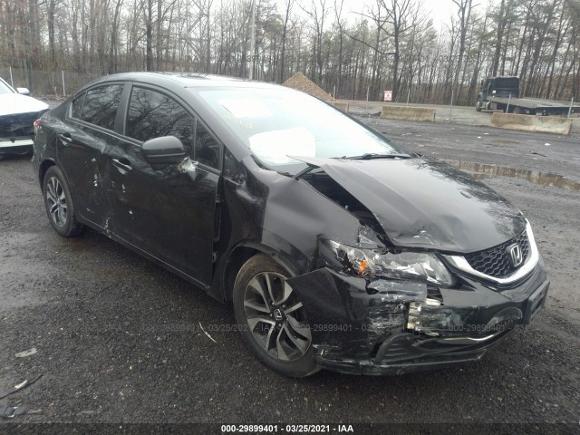 HONDA CIVIC SEDAN 2015 19xfb2f88fe266699