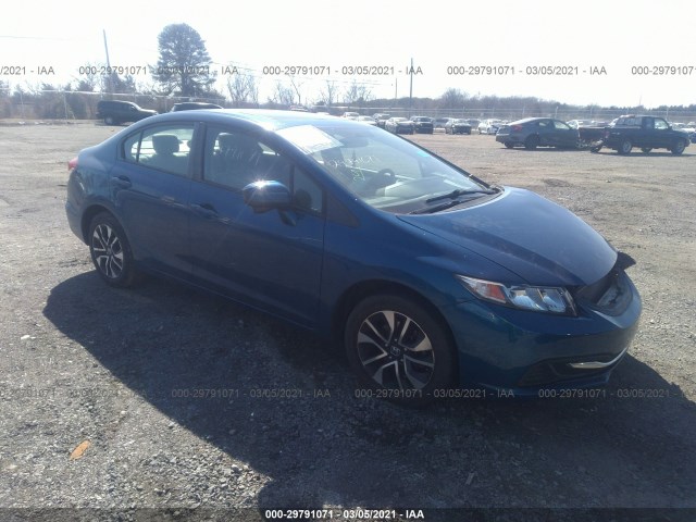 HONDA CIVIC SEDAN 2015 19xfb2f88fe270297