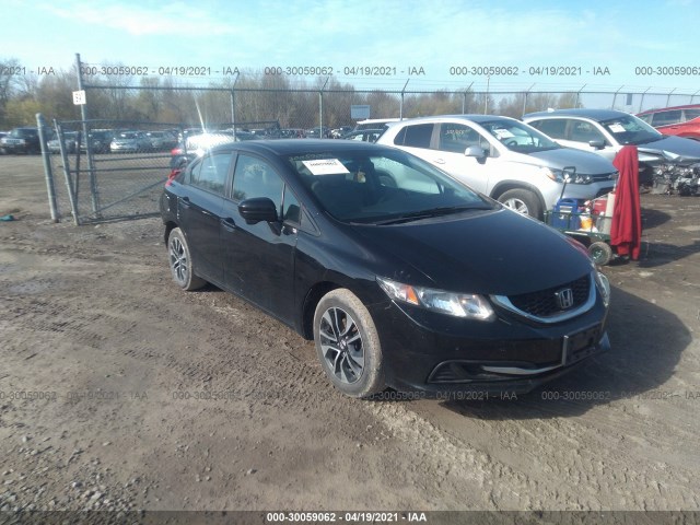 HONDA CIVIC SEDAN 2015 19xfb2f88fe272762